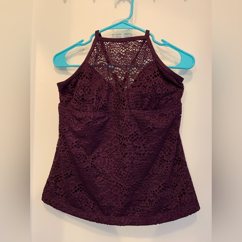 Swim top new with tags